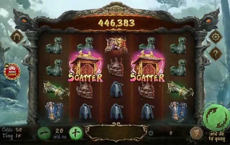 Đa dạng phiên bản game bắn cá