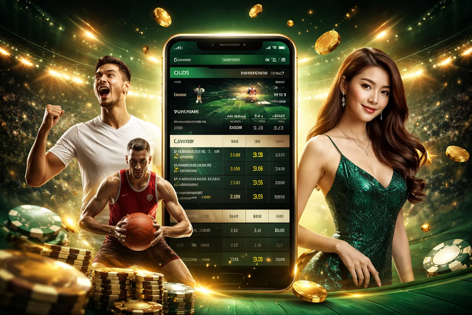 Hướng dẫn an toàn cá cược