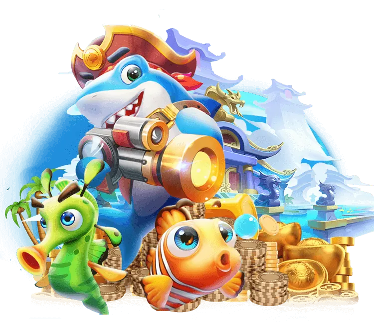 Lối chơi game bắn cá đơn giản