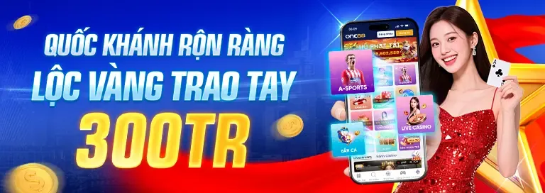 Khuyến mãi sự kiện đặc biệt 188bet
